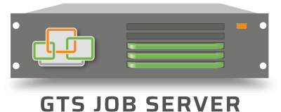 Icon: GTS JobServer