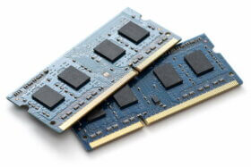 Image: dimm memory modules